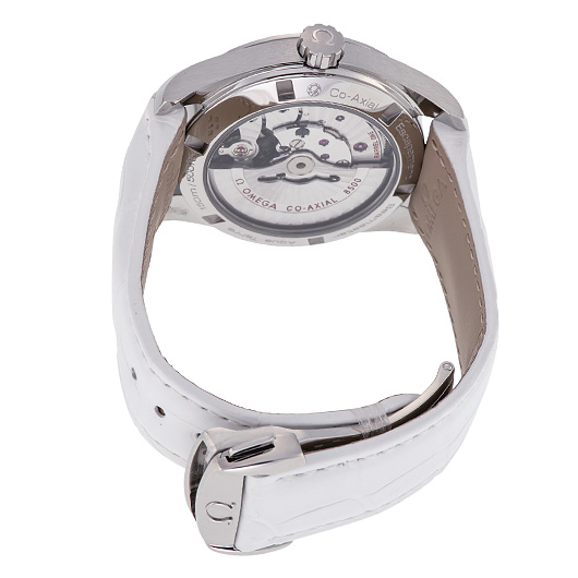オメガ シーマスターアクアテラ 231.13.39.21.54.001 ホワイト 新品 サブカット 2枚目