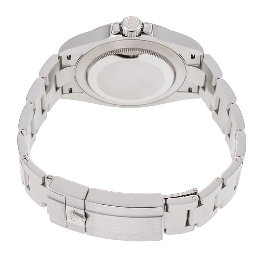 ロレックス エアキング 126900 ブラック 中古 サブカット 2枚目