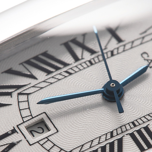 カルティエ タンクアメリカン MM W2603656 シルバー 中古 サブカット 3枚目