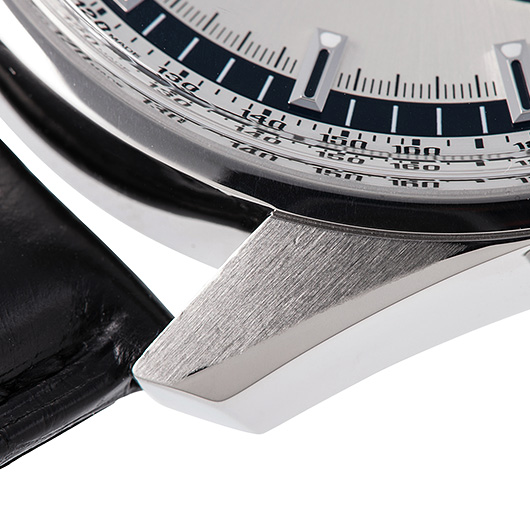 ゼニス クロノマスター 1969 03.2040.4061/69.C496 シルバー/グレー/ブルー 中古 サブカット 3枚目