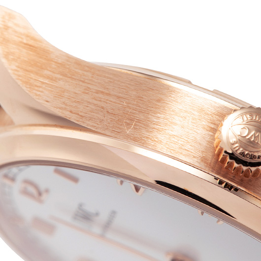 IWC ポルトギーゼ オートマティック 40 IW358306 シルバー 中古 サブカット 3枚目