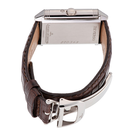 ジャガー・ルクルト レベルソ サンムーン Q2753470 ブラック 中古 サブカット 2枚目