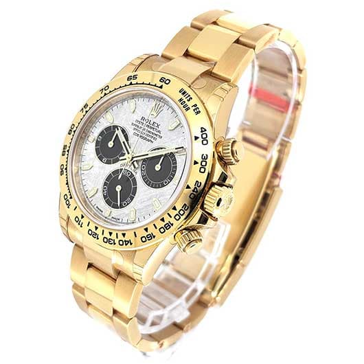 ロレックス デイトナ 116508 グレー 未使用品 サブカット 1枚目