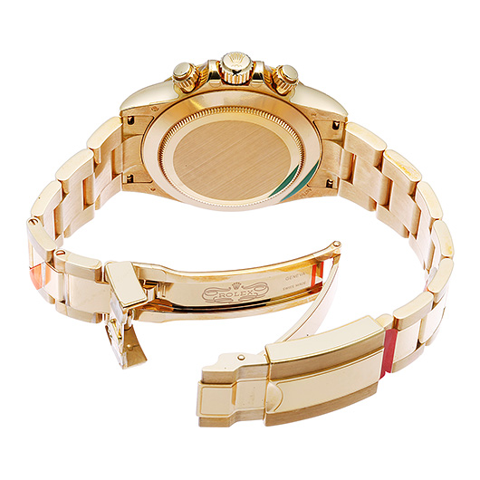 ロレックス デイトナ 116508 グレー 新品未使用 サブカット 2枚目