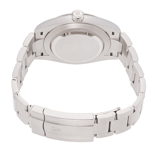 ロレックス オイスター パーペチュアル41 134300 ラベンダー 新品 サブカット 2枚目