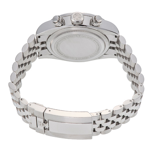 チューダー/チュードル ブラックベイ クロノ 79360B-0002 ブルー/ホワイト 中古 サブカット 2枚目