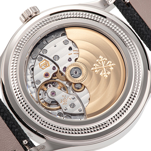 パテックフィリップ グランド コンプリケーション 永久カレンダー 6159G-001 ブラック 新品未使用 サブカット 5枚目