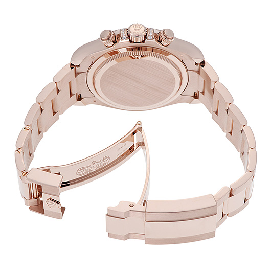 ロレックス デイトナ 126595TBR サンダスト 新品未使用 サブカット 2枚目