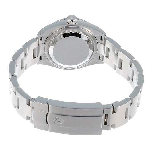 ロレックス オイスター パーペチュアル 28 276200 ラベンダー 中古 サブカット 2枚目