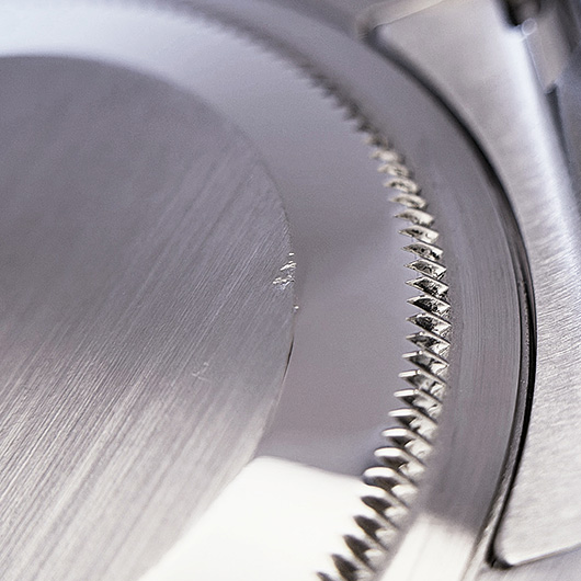 ロレックス デイトジャスト 116200 ブラック 中古 サブカット 3枚目