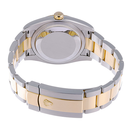 ロレックス デイトジャスト 116233 ブラウン 中古 サブカット 2枚目