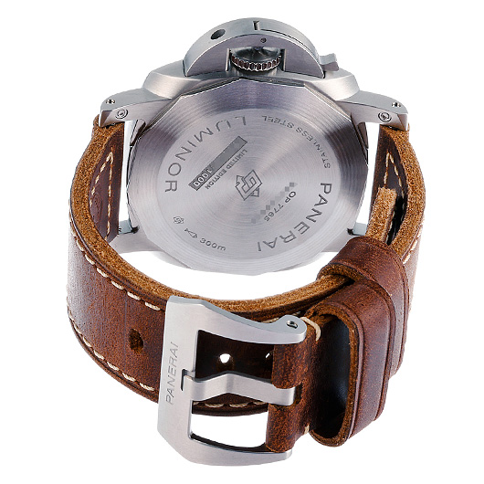 パネライ ルミノールマリーナ PAM01759 ブラック 中古 サブカット 2枚目