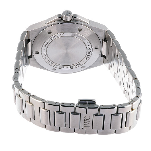 IWC インヂュニア オートマティック 40 IW328907 ブルー 中古 サブカット 2枚目