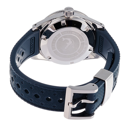 セイコー セイコー プロスペックス ダイバーズ ウォッチ 55周年記念 リミテッド SBEX009 ブルー 中古 サブカット 2枚目