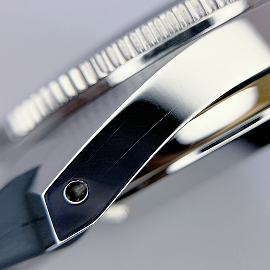 セイコー セイコー プロスペックス ダイバーズ ウォッチ 55周年記念 リミテッド SBEX009 ブルー 中古 サブカット 4枚目