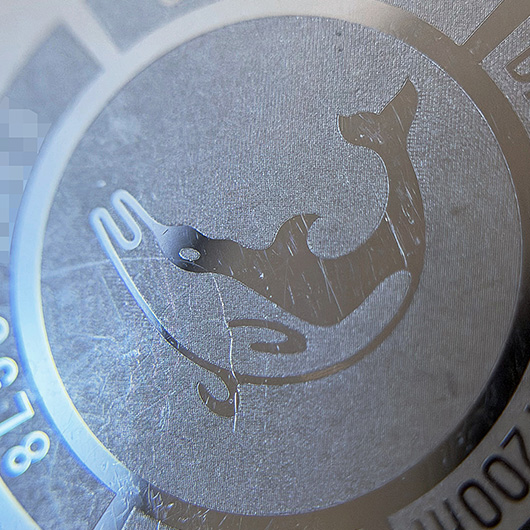 セイコー セイコー プロスペックス ダイバーズ ウォッチ 55周年記念 リミテッド SBEX009 ブルー 中古 サブカット 6枚目