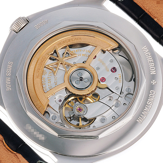 ヴァシュロンコンスタンタン フィフティ シックス 4600E/000A-B442 シルバー 中古 サブカット 3枚目