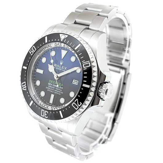 ロレックス シードゥエラー ディープシー 126660 Dブルー 中古 サブカット 1枚目