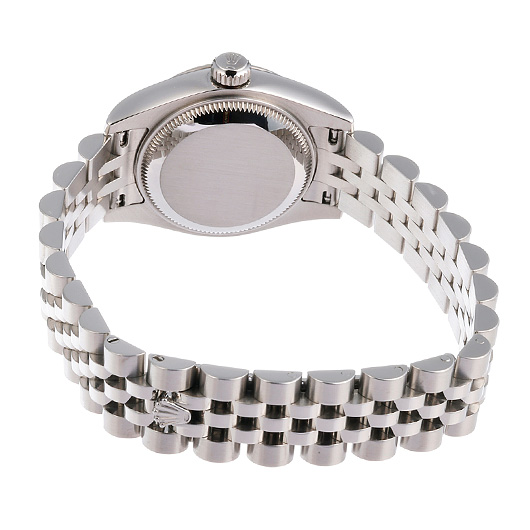 ロレックス デイトジャスト 179174G シルバー 中古 サブカット 2枚目