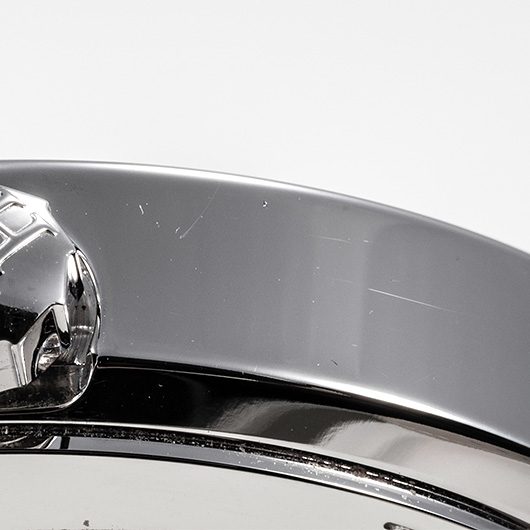 ハリー・ウィンストン プルミエール エキセンター 200/MASR37 WL.MD/D3.1 ホワイト 新品未使用 サブカット 4枚目