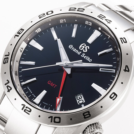 セイコー グランドセイコー スポーツ コレクション SBGN029 ブルー 中古 サブカット 1枚目