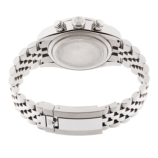 チューダー/チュードル ブラックベイ クロノ 79360N-0014 ホワイト/ブラック 中古 サブカット 2枚目