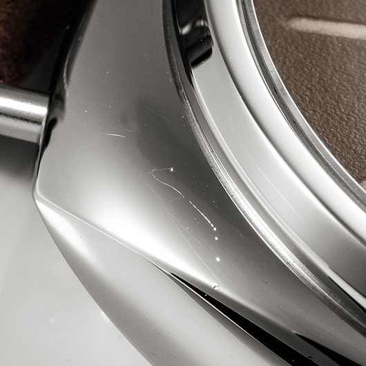 パネライ ラジオミール オフィチーネ PAM01385 ベージュ 中古 サブカット 3枚目