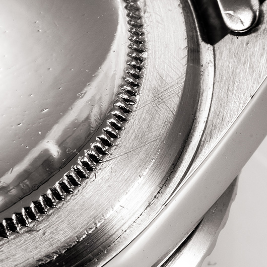 ロレックス サブマリーナ 5512 ブラック アンティーク サブカット 4枚目