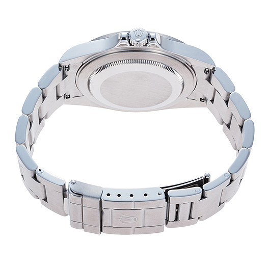 ロレックス エクスプローラーⅡ 16570 ブラック 中古 サブカット 2枚目