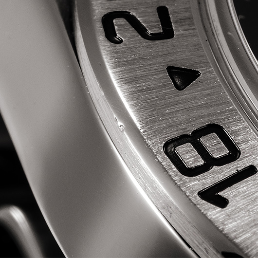 ロレックス エクスプローラーⅡ 16570 ブラック 中古 サブカット 3枚目