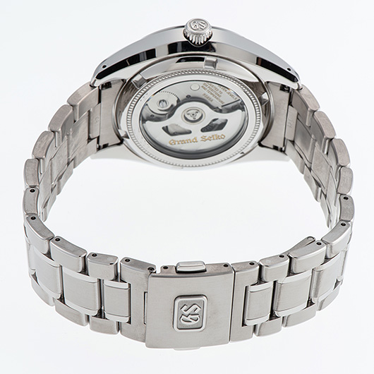 セイコー グランドセイコー ヘリテージ コレクション SBGH349 ライトブルー 新品未使用 サブカット 2枚目