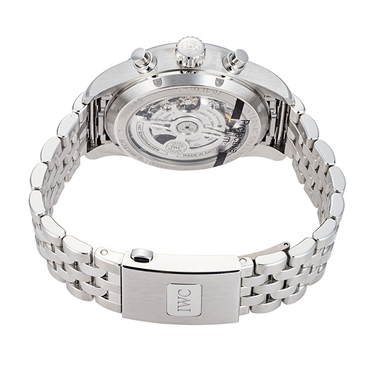 IWC パイロットウォッチ クロノグラフ 41 IW388102 ブルー 新品未使用 サブカット 2枚目