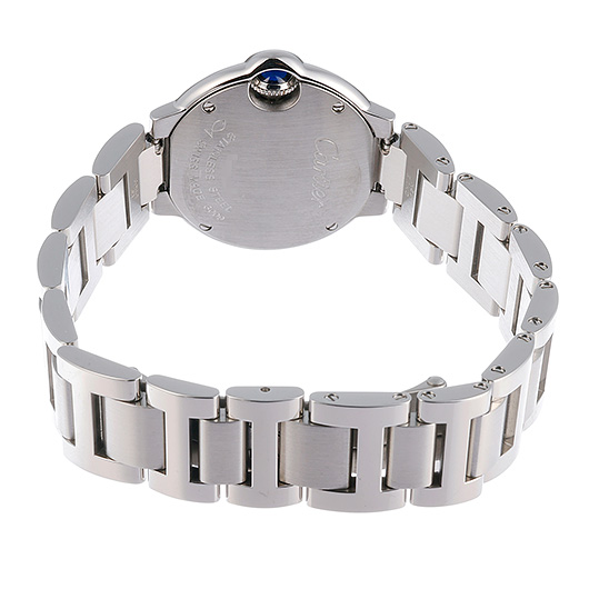 カルティエ バロンブルー SM W6920038 ピンク 中古 サブカット 2枚目