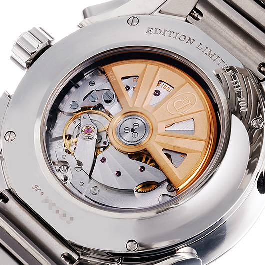 パルミジャーニ・フルリエ トンダグラフ GT PFC906-0000210-B00182 ブラック 中古 サブカット 3枚目