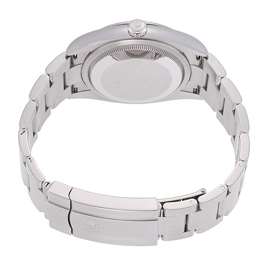 ロレックス オイスター パーペチュアル 36 126000 ピスタチオ 新品未使用 サブカット 2枚目