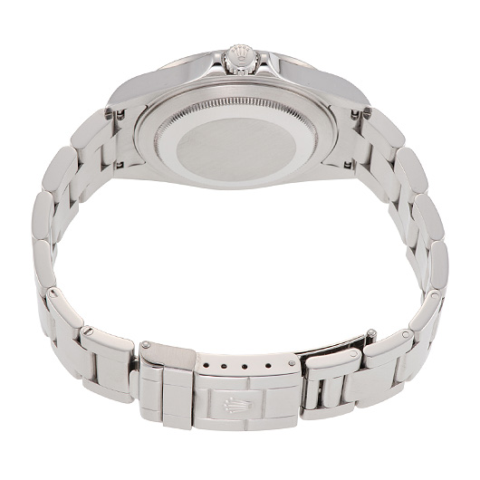 ロレックス エクスプローラーⅡ 16570 ブラック 中古 サブカット 2枚目