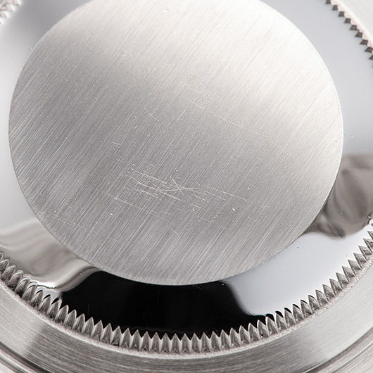 ロレックス エクスプローラーⅡ 16570 ブラック 中古 サブカット 3枚目