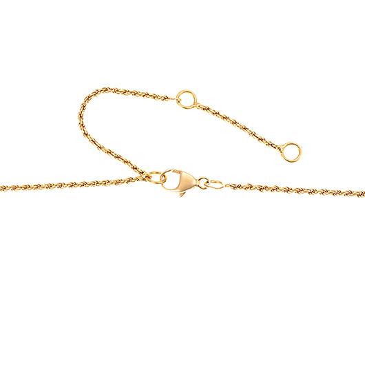 ブシュロン セルパンボエム ペンダント エクストラ スモール JPN0611 イエローゴールド 中古 サブカット 3枚目