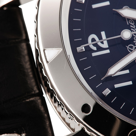 ブレゲ トランスアトランティック タイプXX 3820BB/P2/9W6 ブルー 中古 サブカット 3枚目