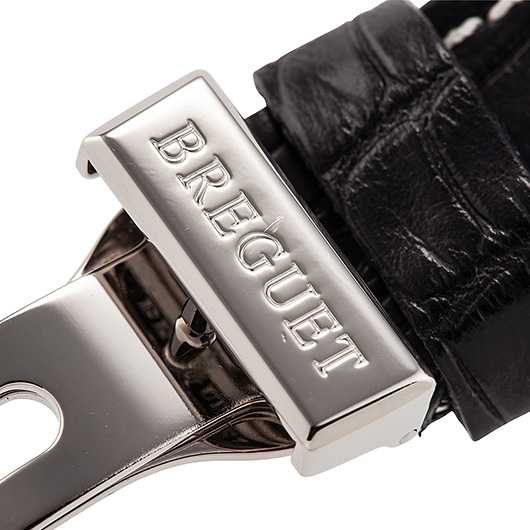 ブレゲ トランスアトランティック タイプXX 3820BB/P2/9W6 ブルー 中古 サブカット 4枚目