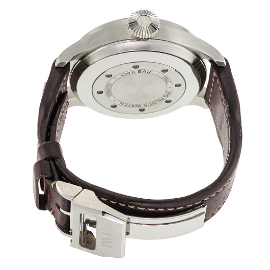 IWC ビッグ パイロットウォッチ IW501015 グリーン 中古 サブカット 2枚目