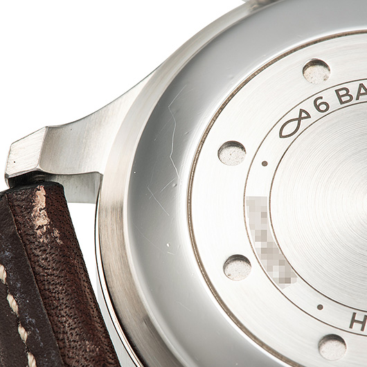 IWC ビッグ パイロットウォッチ IW501015 グリーン 中古 サブカット 3枚目