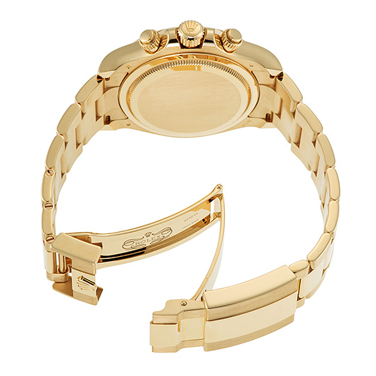 ロレックス デイトナ 126508 ホワイト 中古 サブカット 2枚目