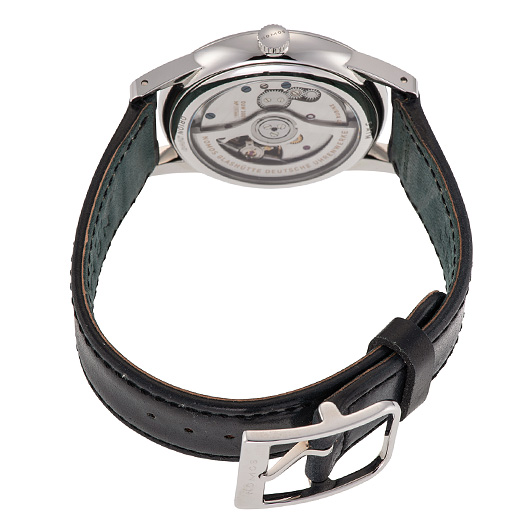 ノモス オリオン ネオマティック NM396 ブラック 新品 サブカット 2枚目