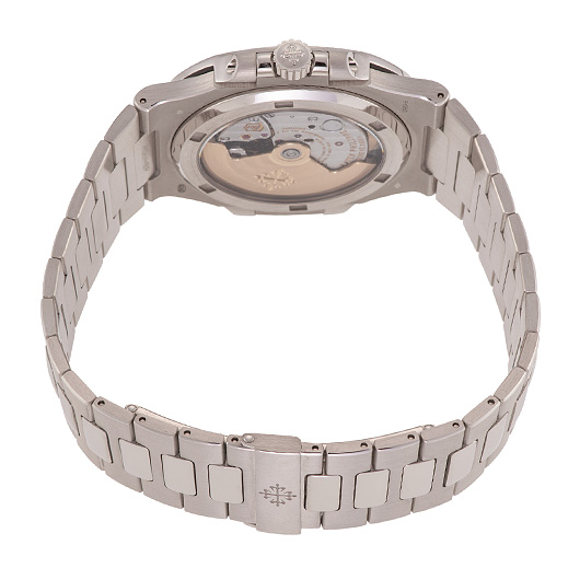 パテックフィリップ ノーチラス 5711/1P ブルー 中古 サブカット 2枚目