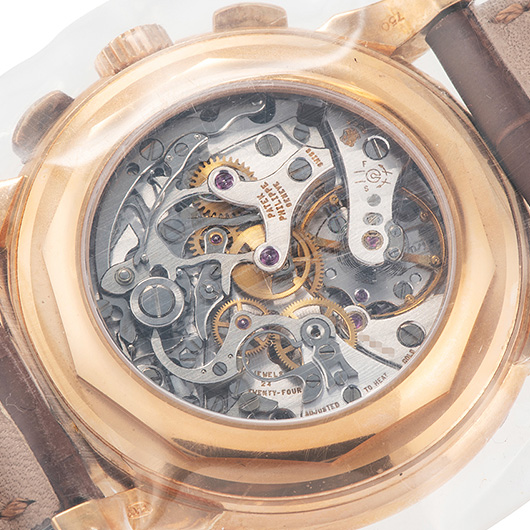 パテックフィリップ グランド コンプリケーション 永久カレンダー 5970R-001 シルバー 新品 サブカット 3枚目