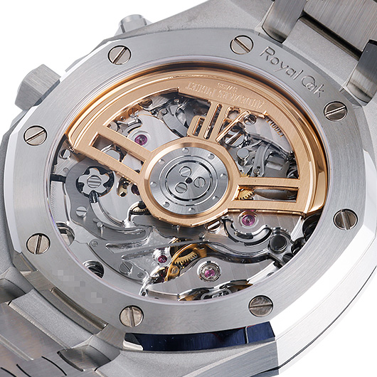 オーデマ・ピゲ ロイヤルオーク クロノグラフ 26240ST.OO.1320ST.08 グリーン 中古 サブカット 3枚目