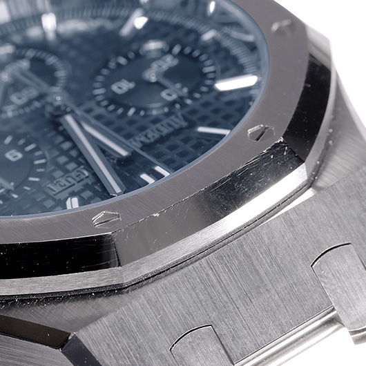 オーデマ・ピゲ ロイヤルオーク クロノグラフ 26240ST.OO.1320ST.08 グリーン 中古 サブカット 4枚目