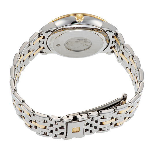 オメガ デ・ヴィル プレステージ 424.20.37.20.58.002 シャンパン 新品 サブカット 2枚目