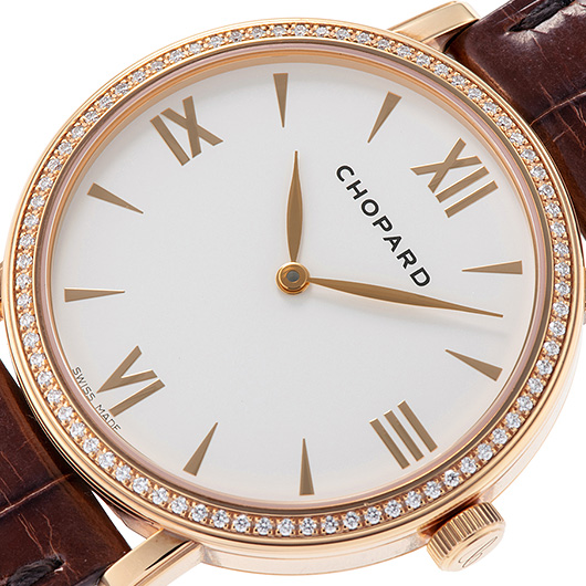 ショパール クラシック 173154-5201 ホワイト 新品未使用 サブカット 1枚目